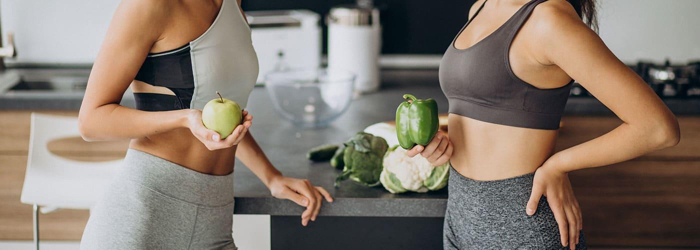 Nutrition for Young Athletes - Bold&Grit