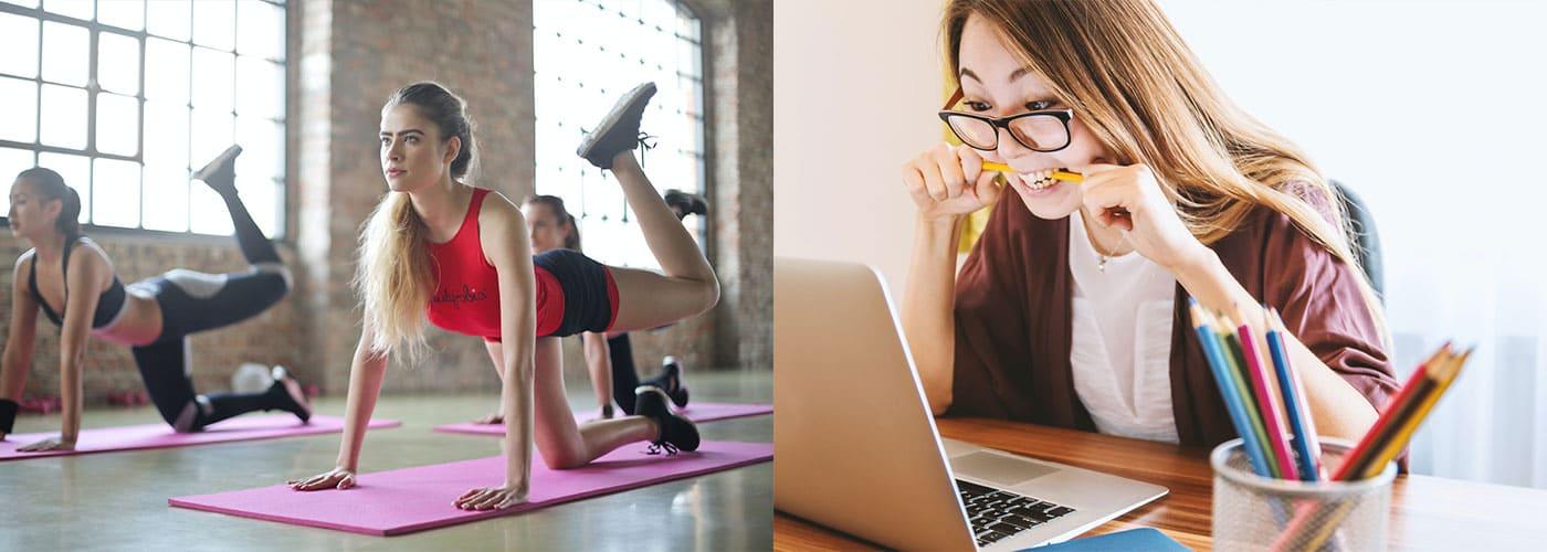 Tips on training and having good grades - Bold&Grit