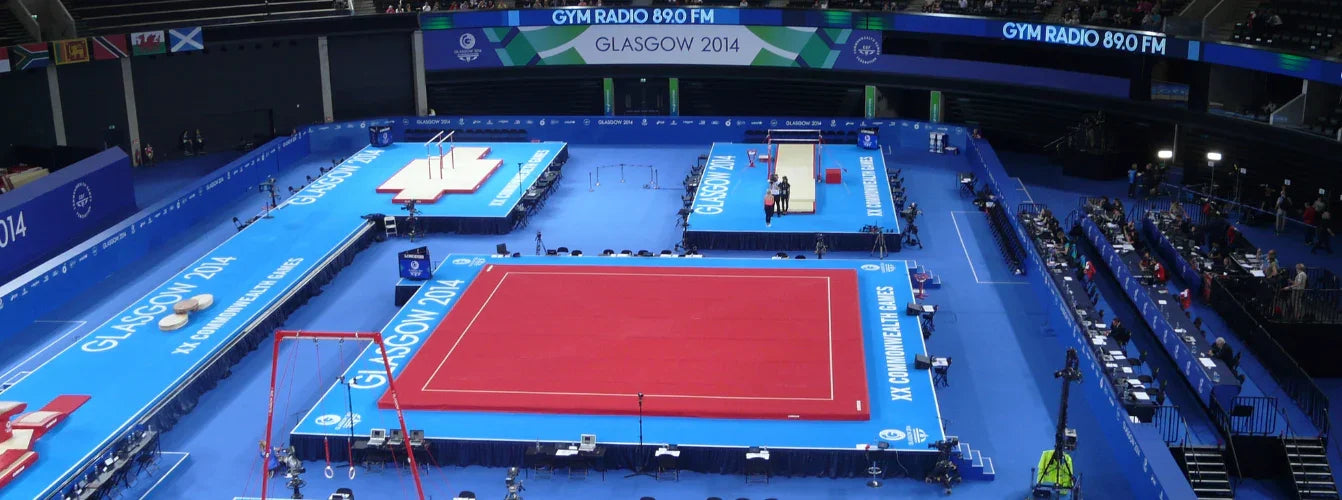 Nastia Liukin - Bold&Grit