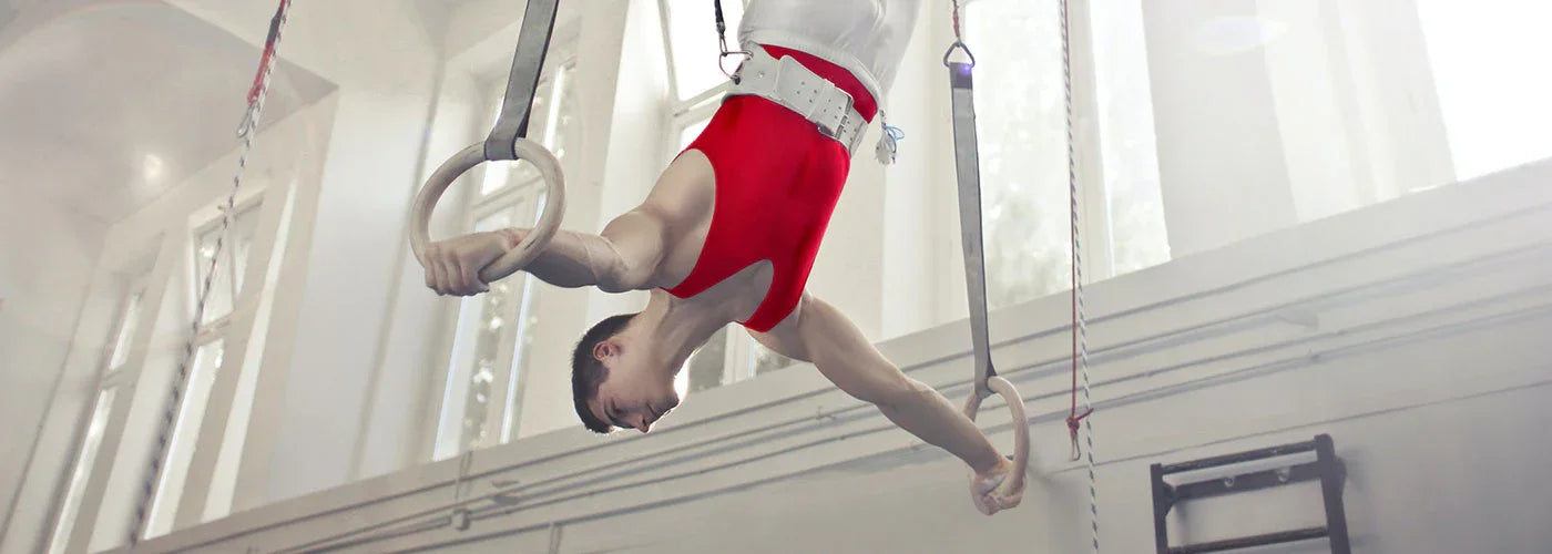 48th Artistic Gymnastic Championships Doha 2018 - Bold&Grit