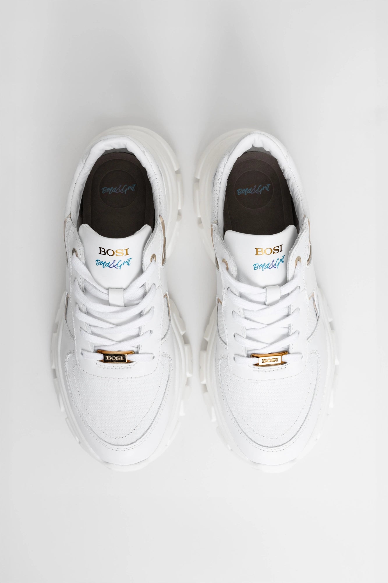 POLINSKA TENNIS SHOES - Bold&Grit
