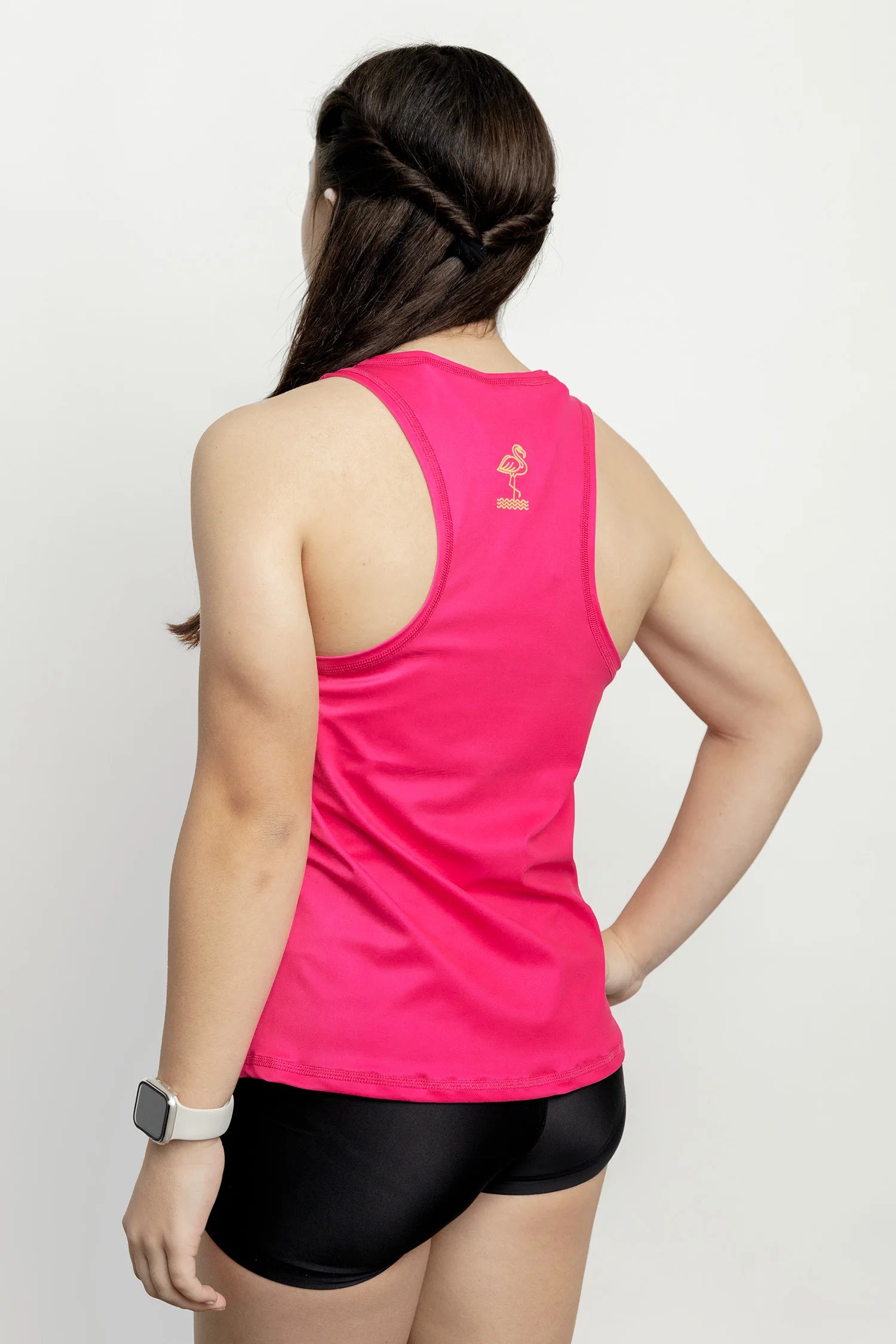 Pink tank top - Miami Grit - Bold&Grit
