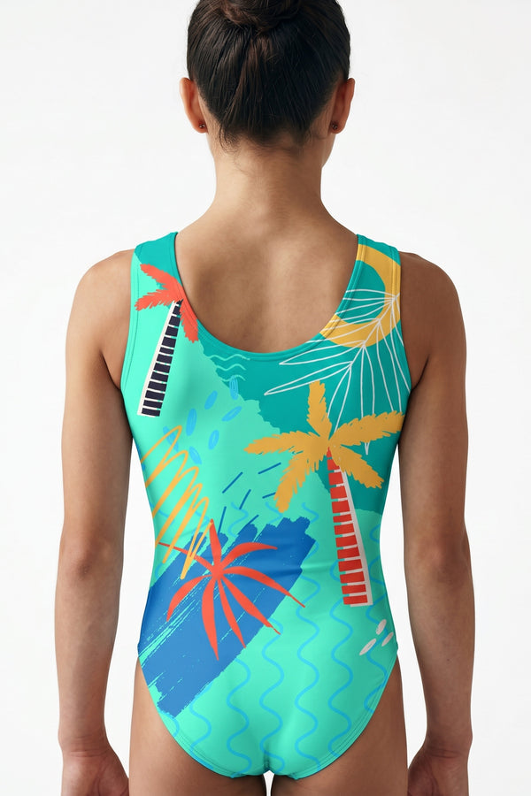 Tropical Breeze leotard