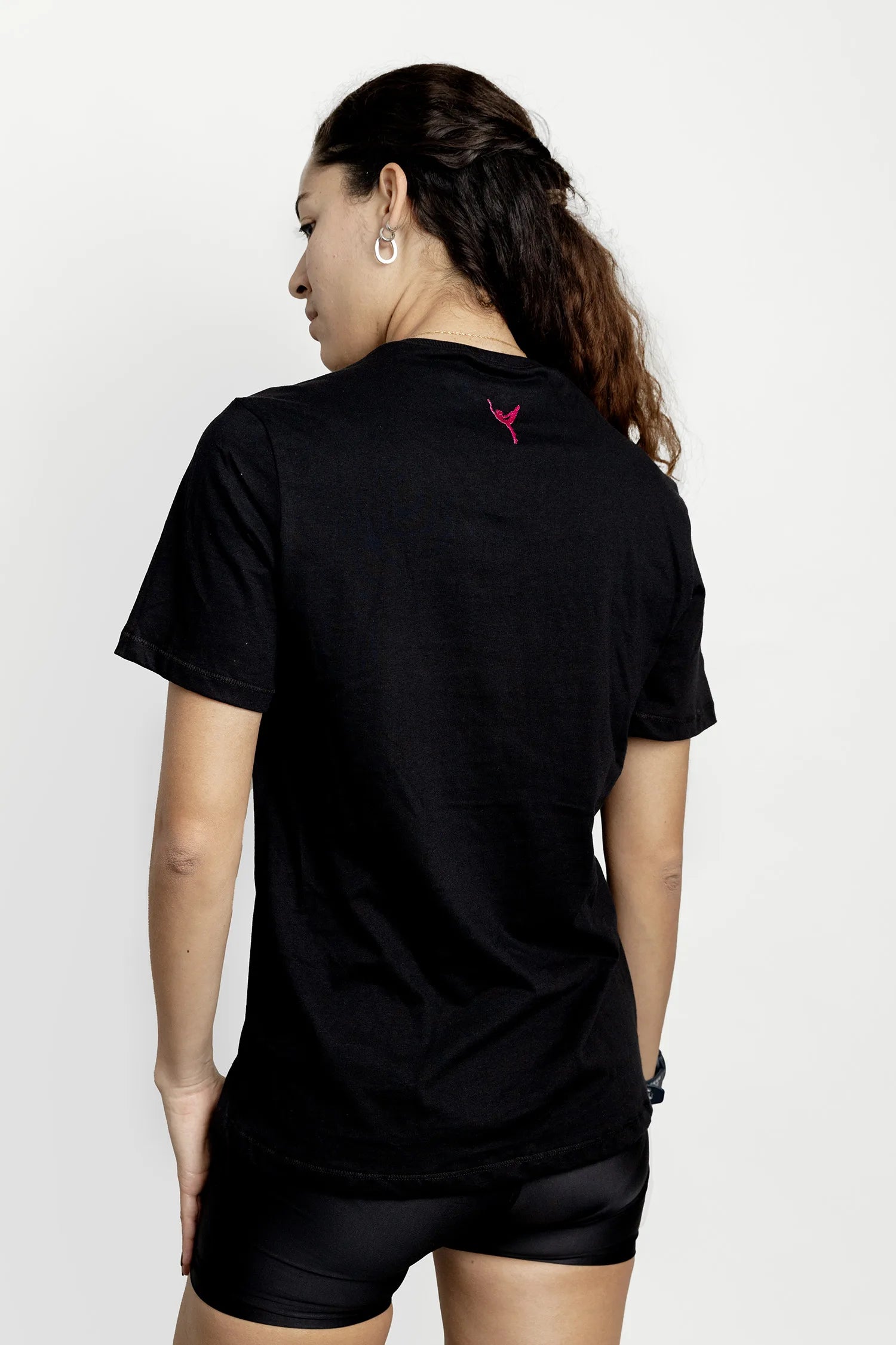Black t-shirt - Miami Grit - Bold&Grit