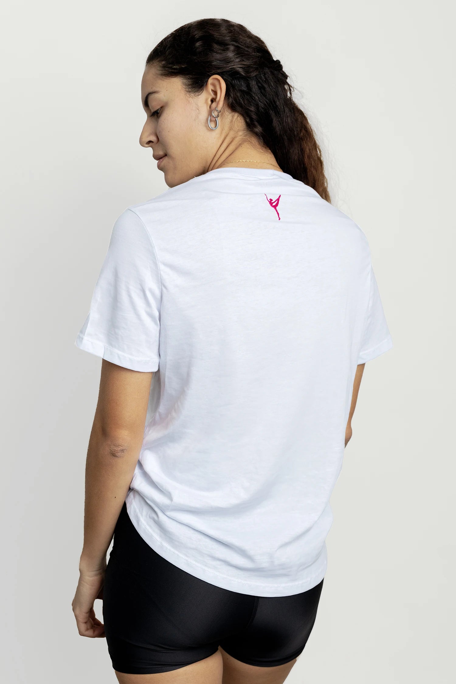 White t-shirt - Miami Grit - Bold&Grit