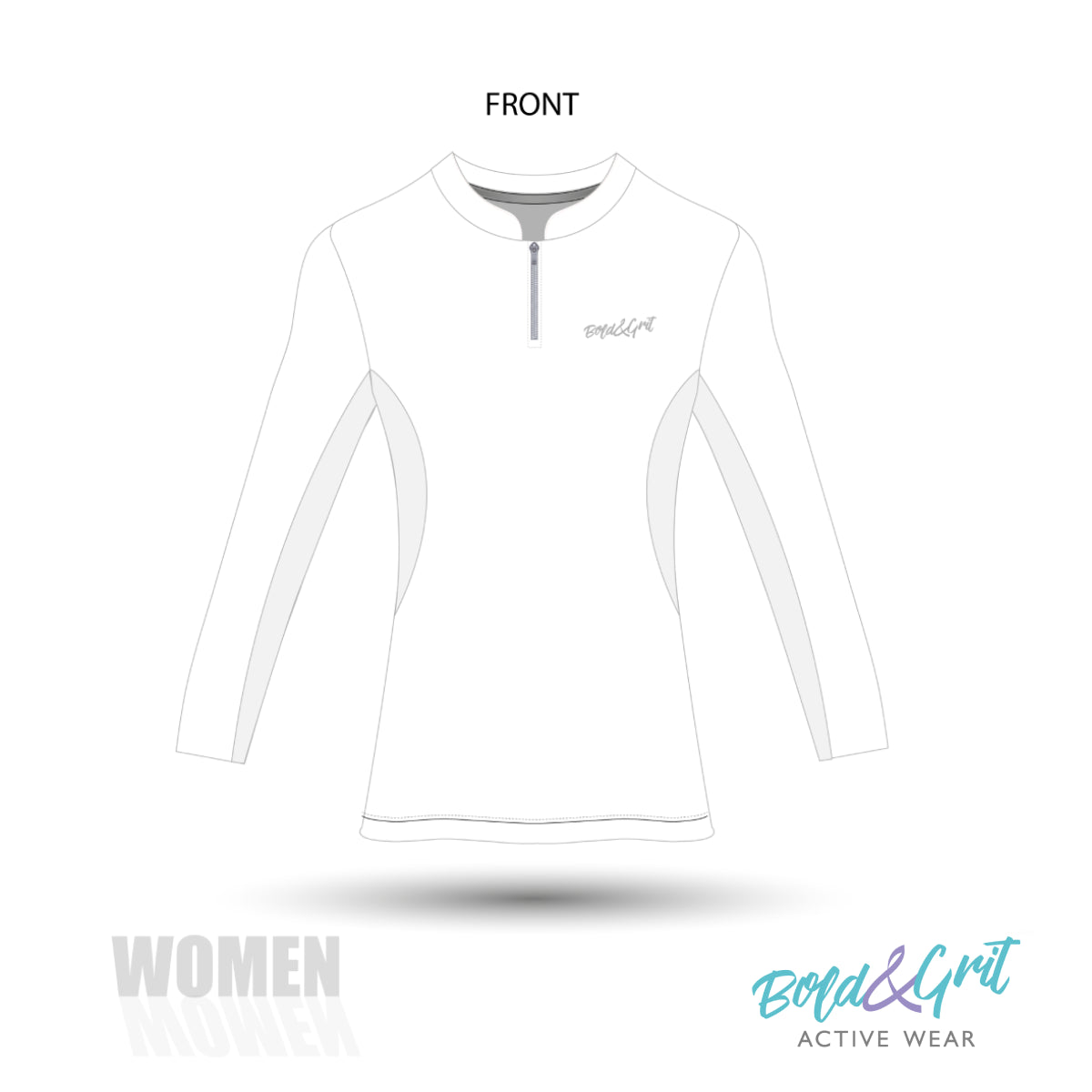 White Equestrian show - Vertigo - Bold&Grit