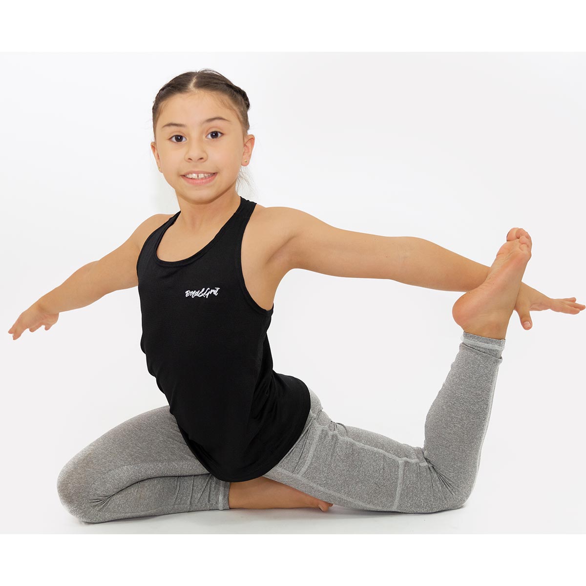 GIRLS' TANK TOP - Bold&Grit