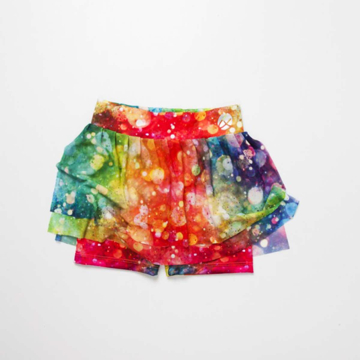 DREAM - GIRLS' CONFETTI TENNIS MESH SKORT - Bold&Grit