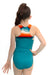 Summer Waves Leotard
