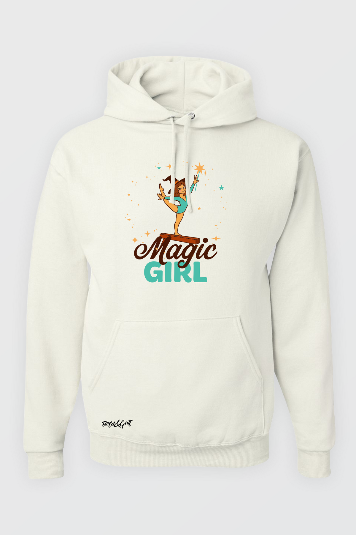 Magic Girl Hoodie