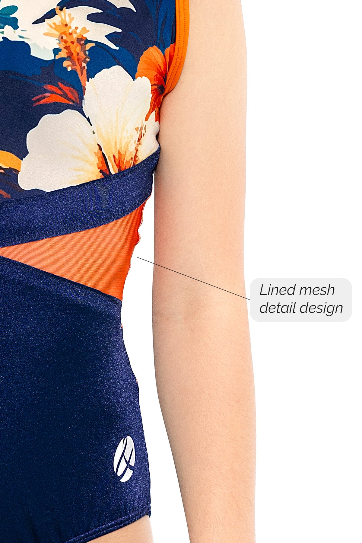 Aloha Surf Leotard - Bold&Grit