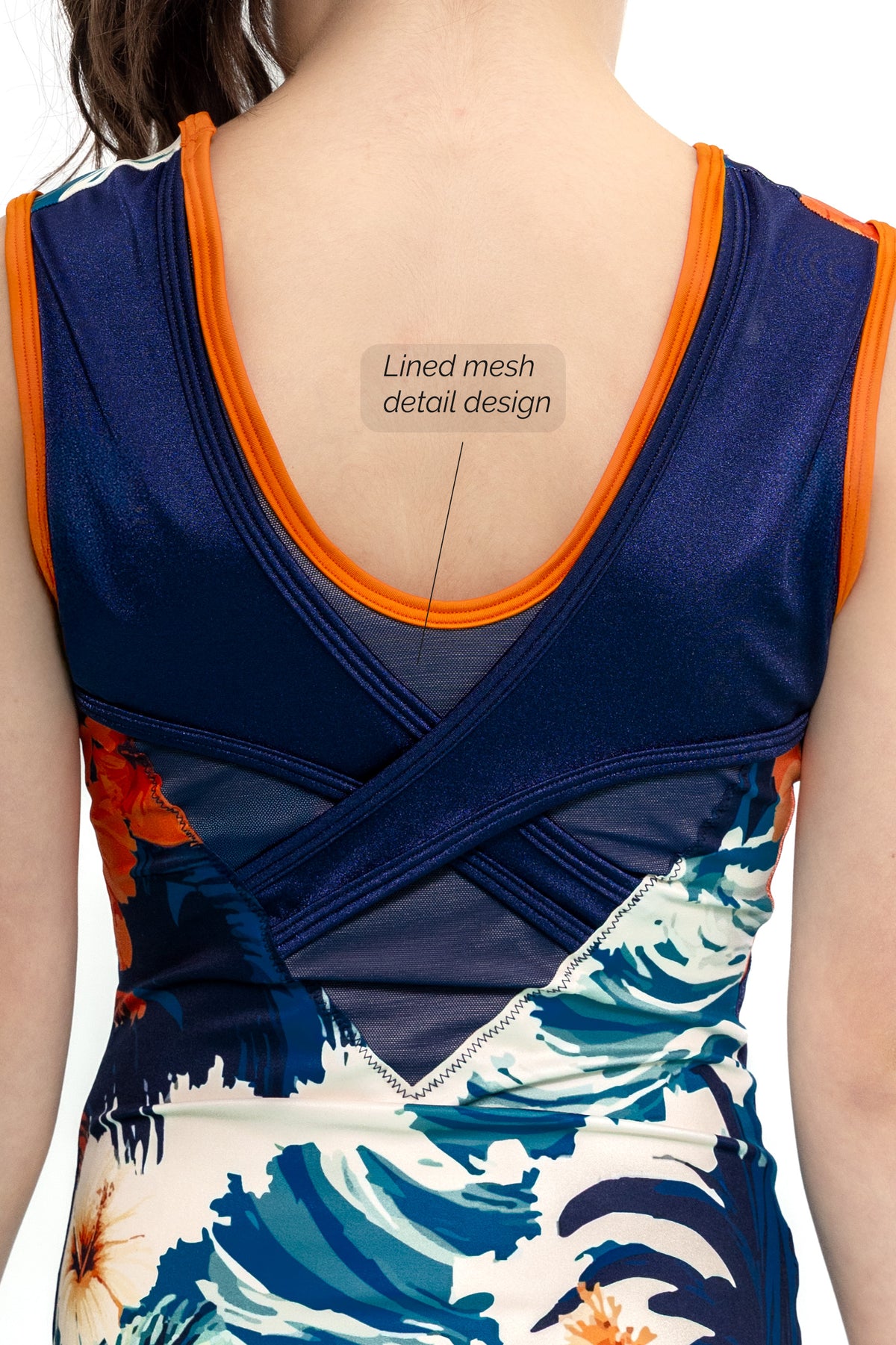 Aloha Surf Leotard - Bold&Grit