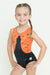 Dracula Halloween Leotard by Bold&Grit