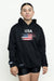 Black Hoodie USA