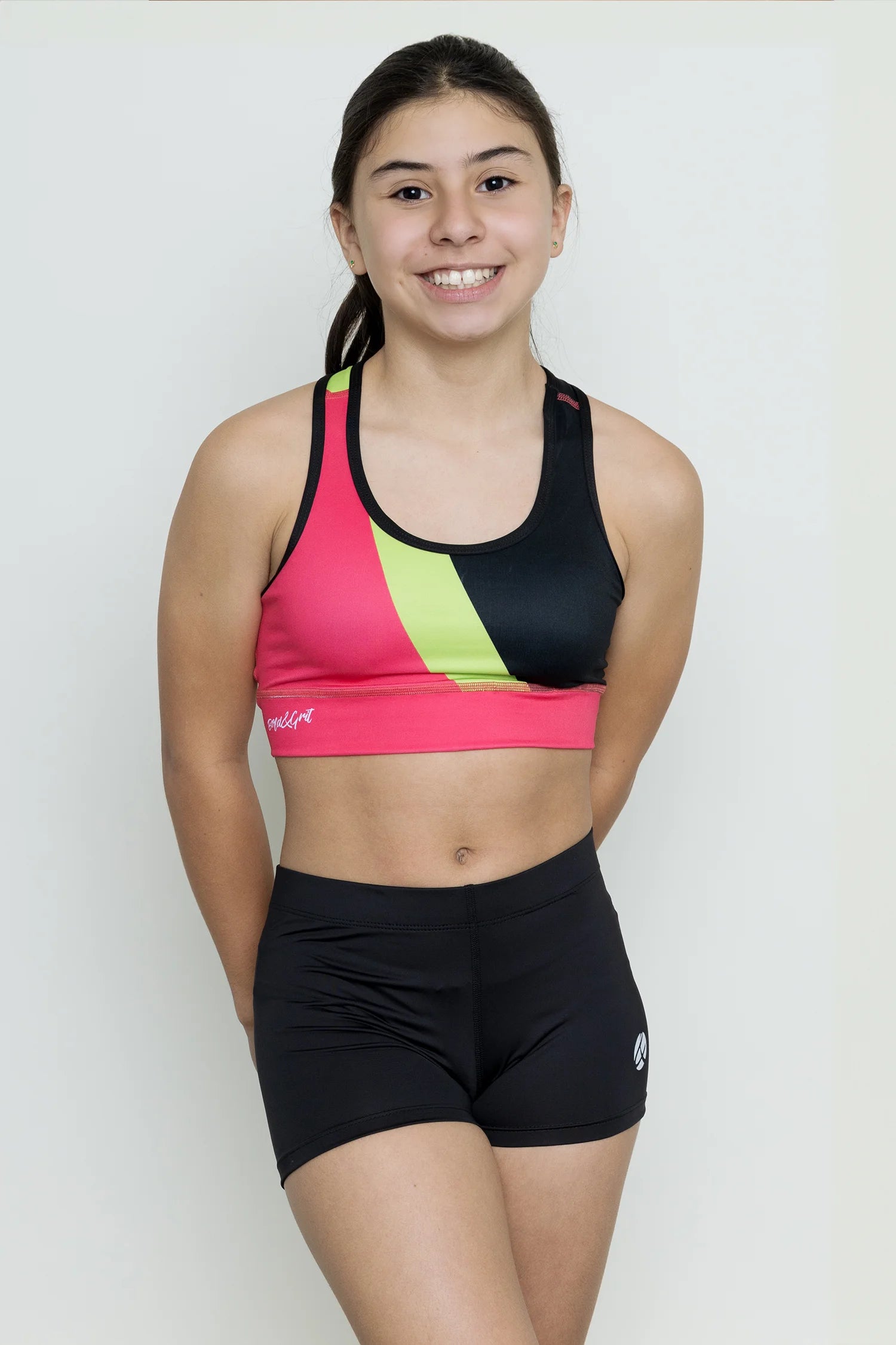 Basics mini shorts - Bold&Grit