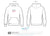 White Hoodie USA