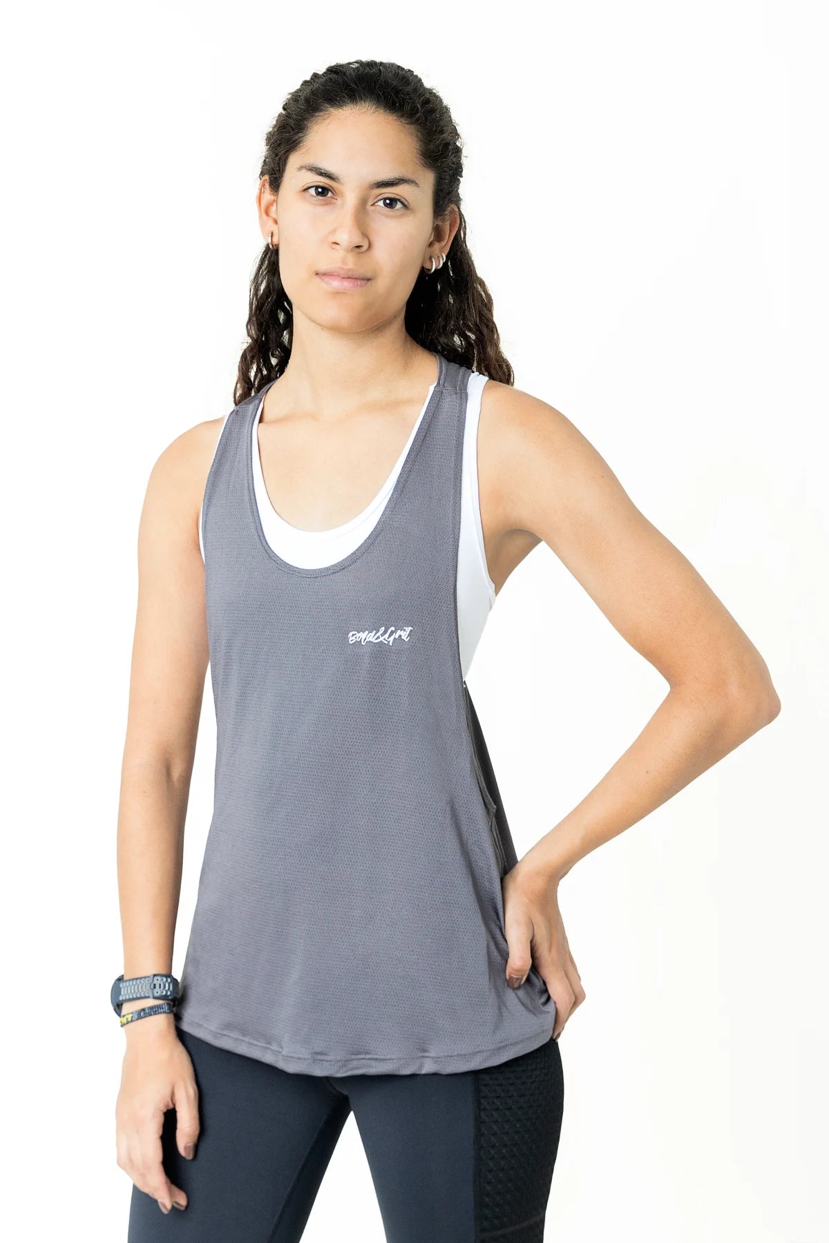 WOMEN'S TANK TOP - Bold&Grit