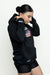 Black Hoodie USA