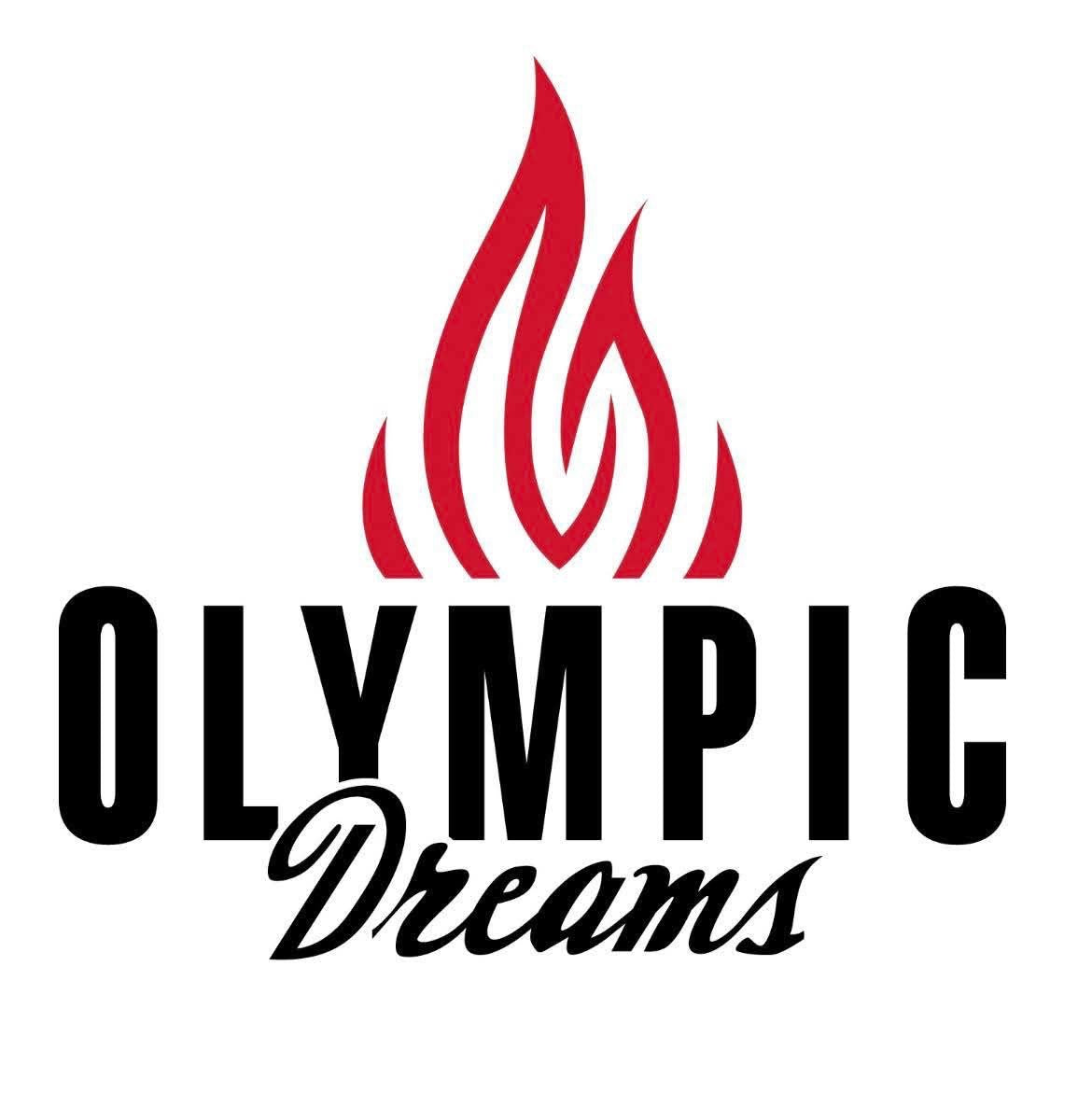 Olympic Dreams Training Leotard