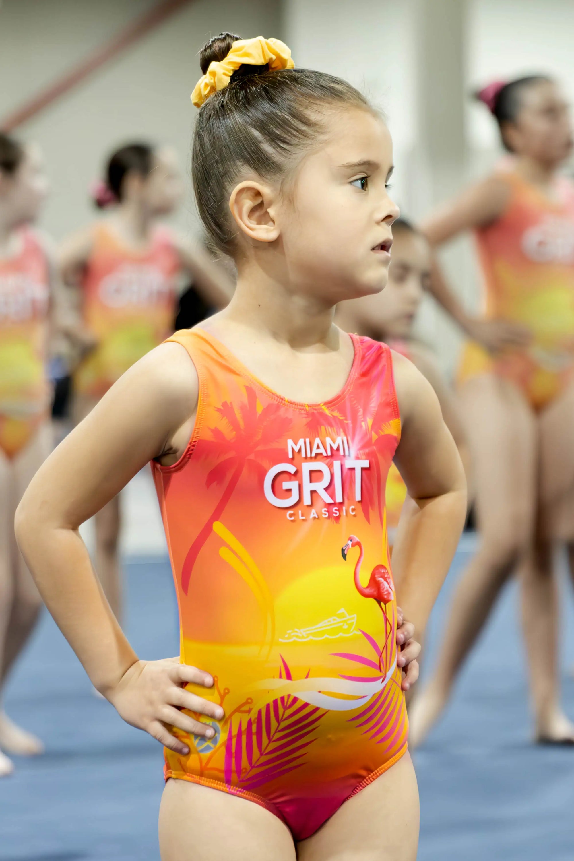 Miami Grit Leotard 2024