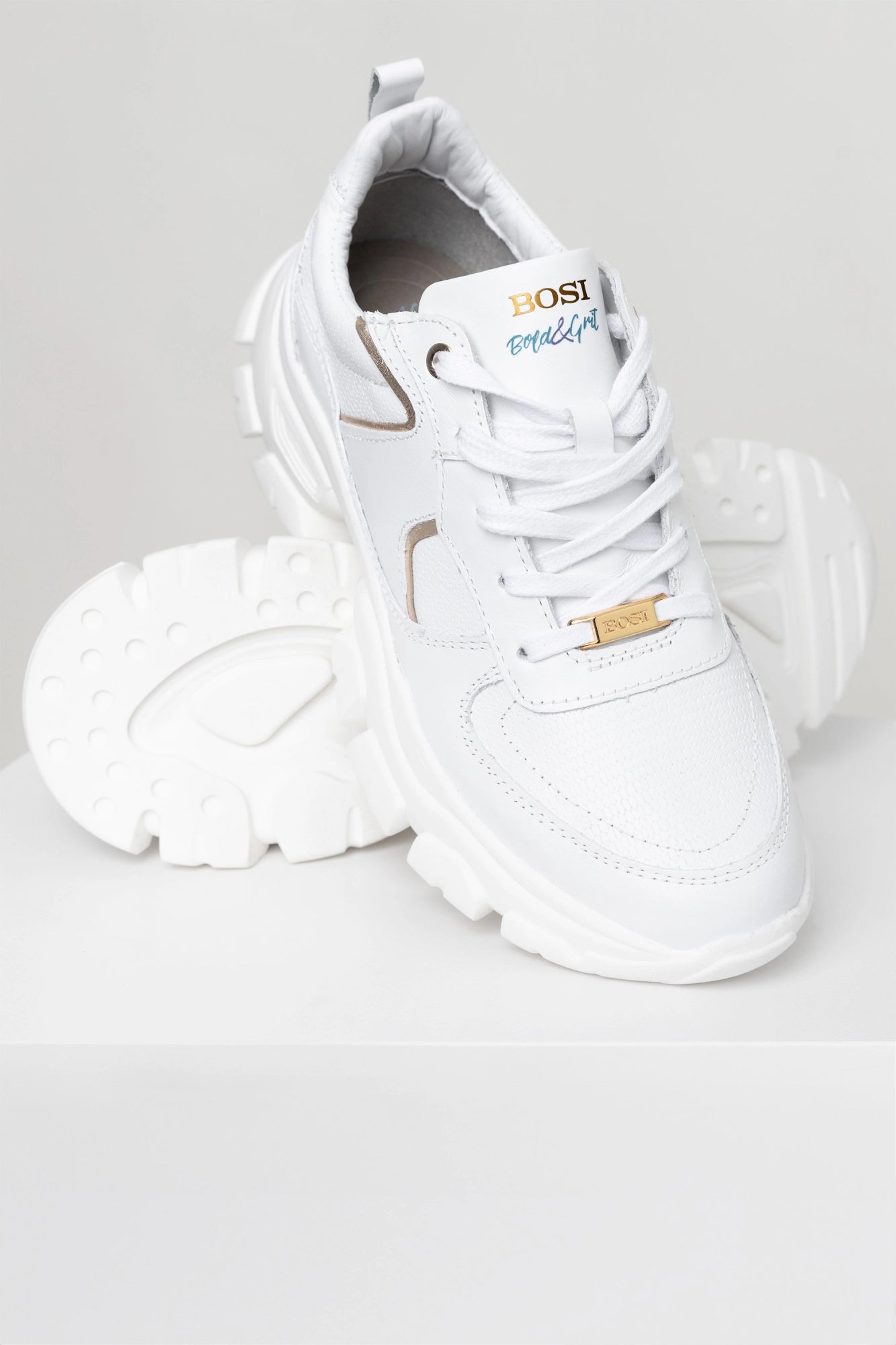 POLINSKA TENNIS SHOES - Bold&Grit