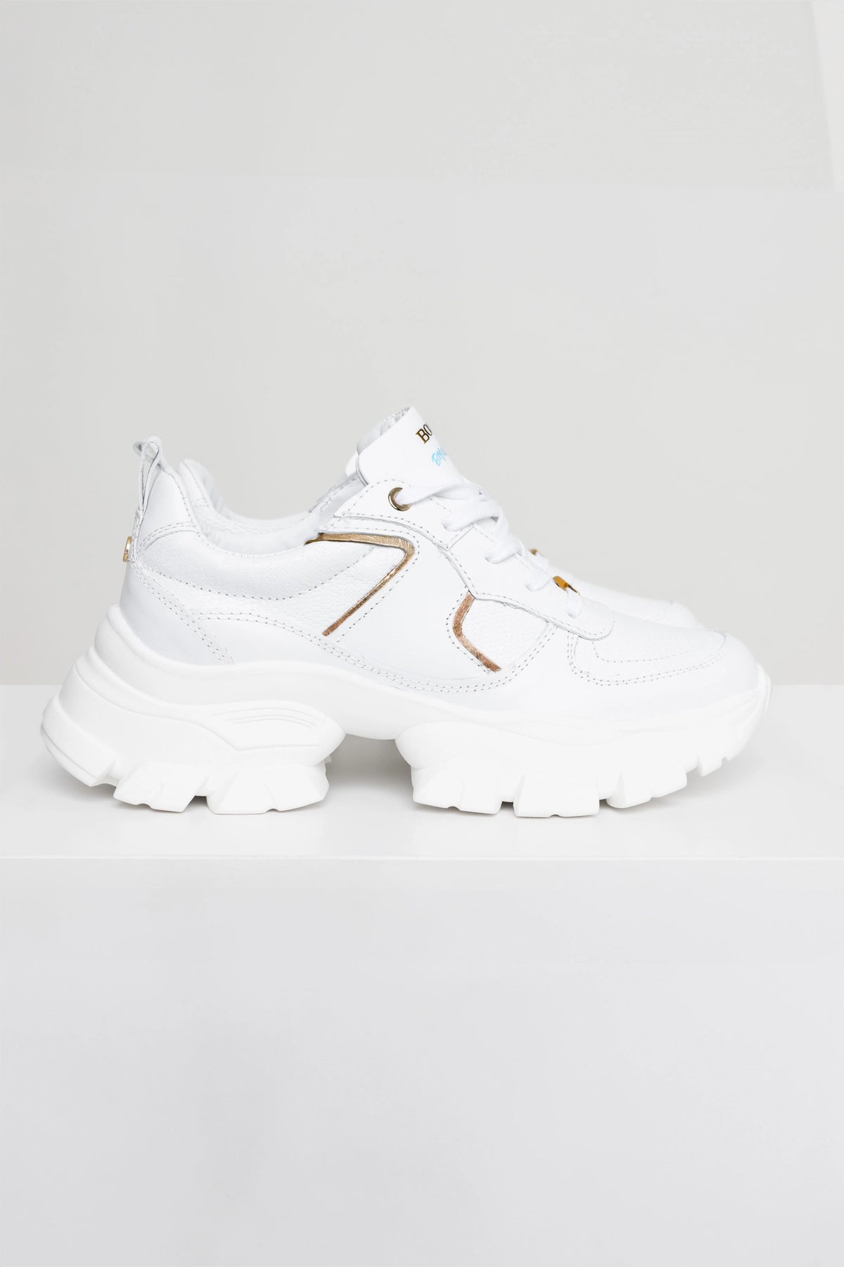 POLINSKA TENNIS SHOES - Bold&Grit