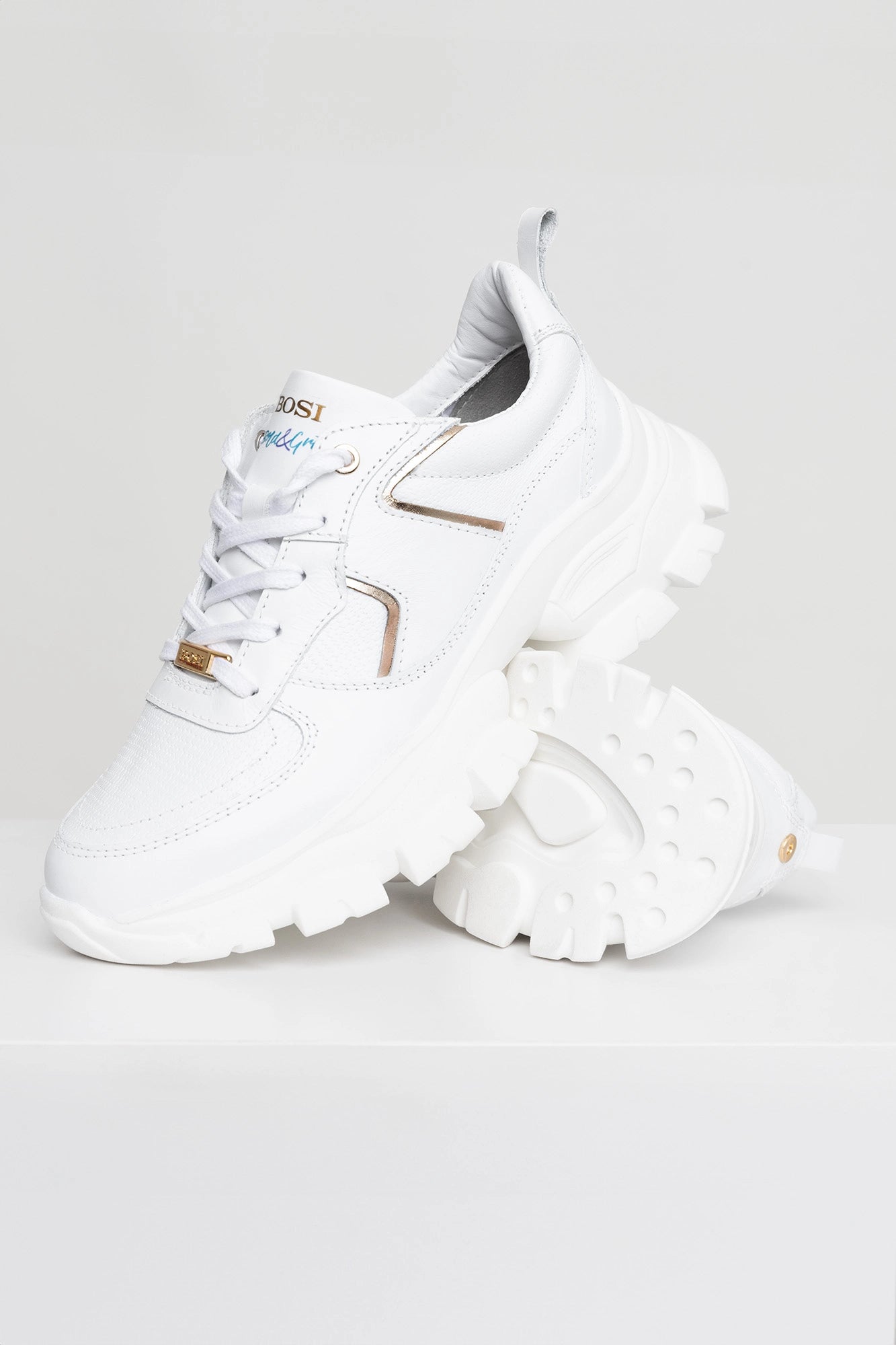 POLINSKA TENNIS SHOES - Bold&Grit