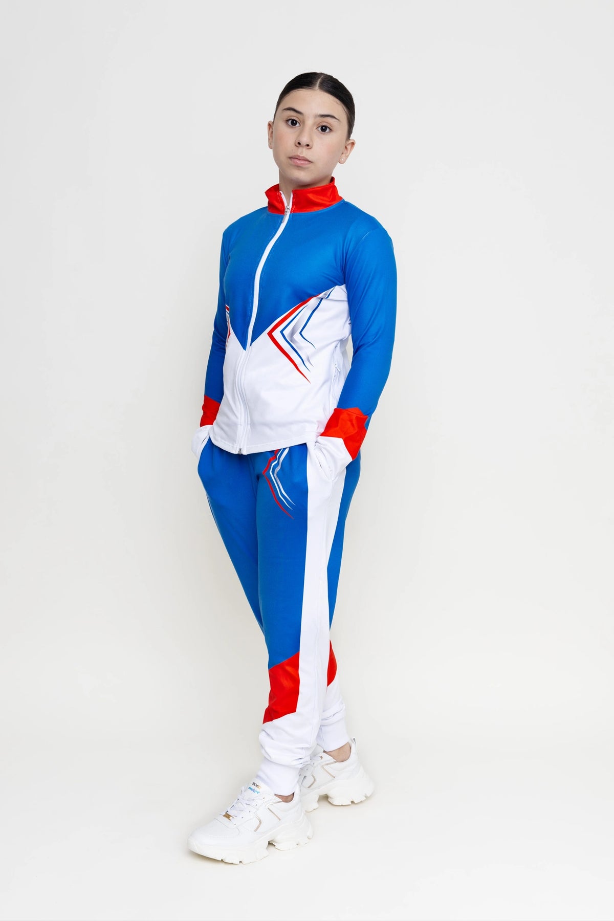 POLINSKA TENNIS SHOES - Bold&Grit