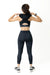 WOMEN’S BELIEVE CROPPED LEGGINGS