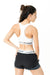 WOMEN’S BELIEVE RACERBACK SPORTS BRA