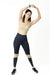 WOMEN’S ENERGY GOLD LEGGINGS