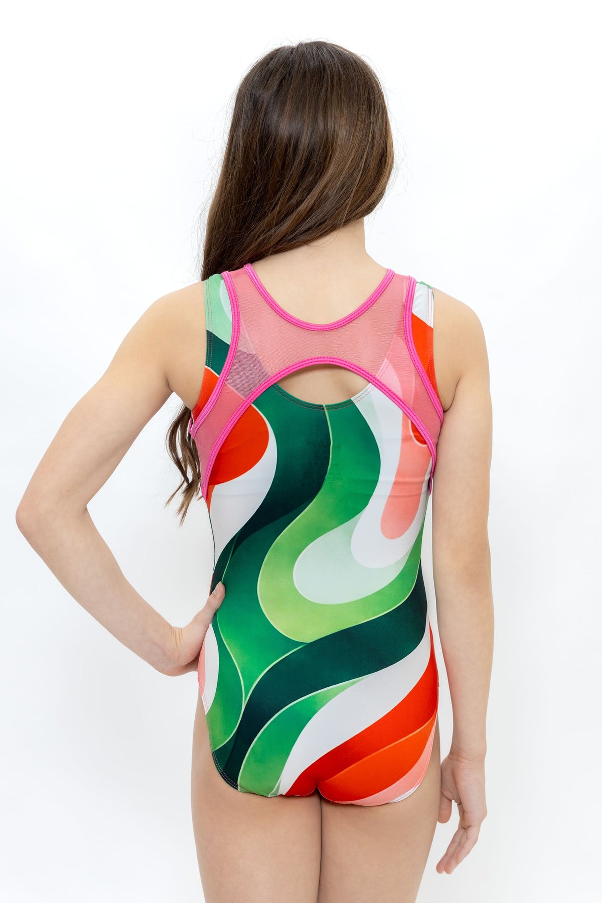 Water Cool Leotard