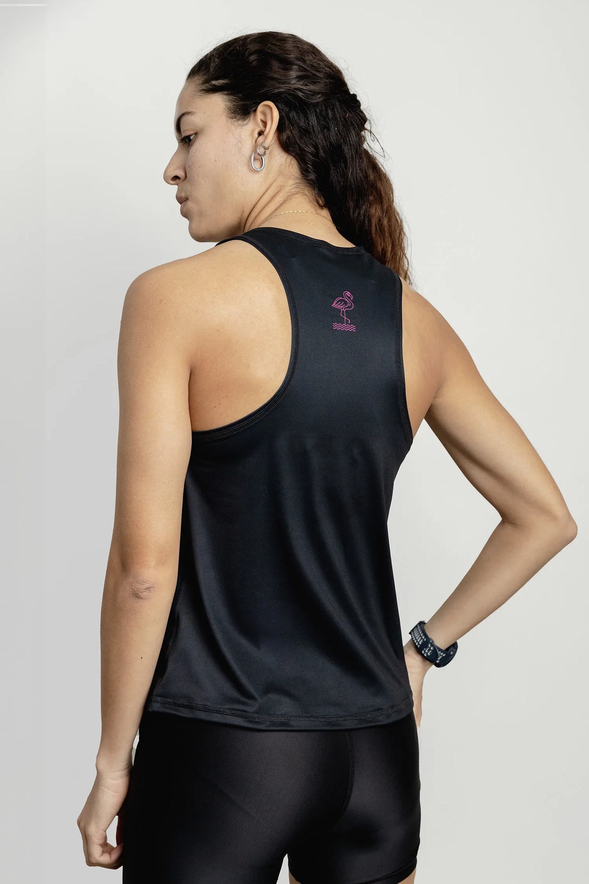 Black Tank top - Miami Grit - Bold&Grit
