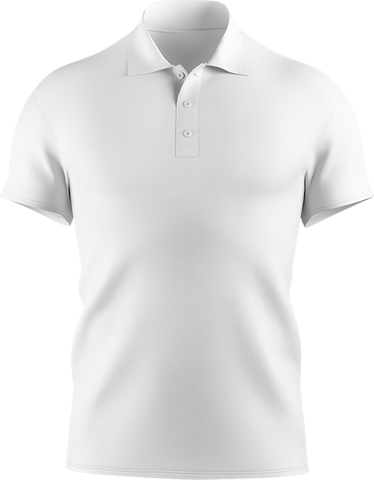 Test product front view with test design