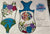 Protect Our Home Racerback Leotard By Anaya Berret