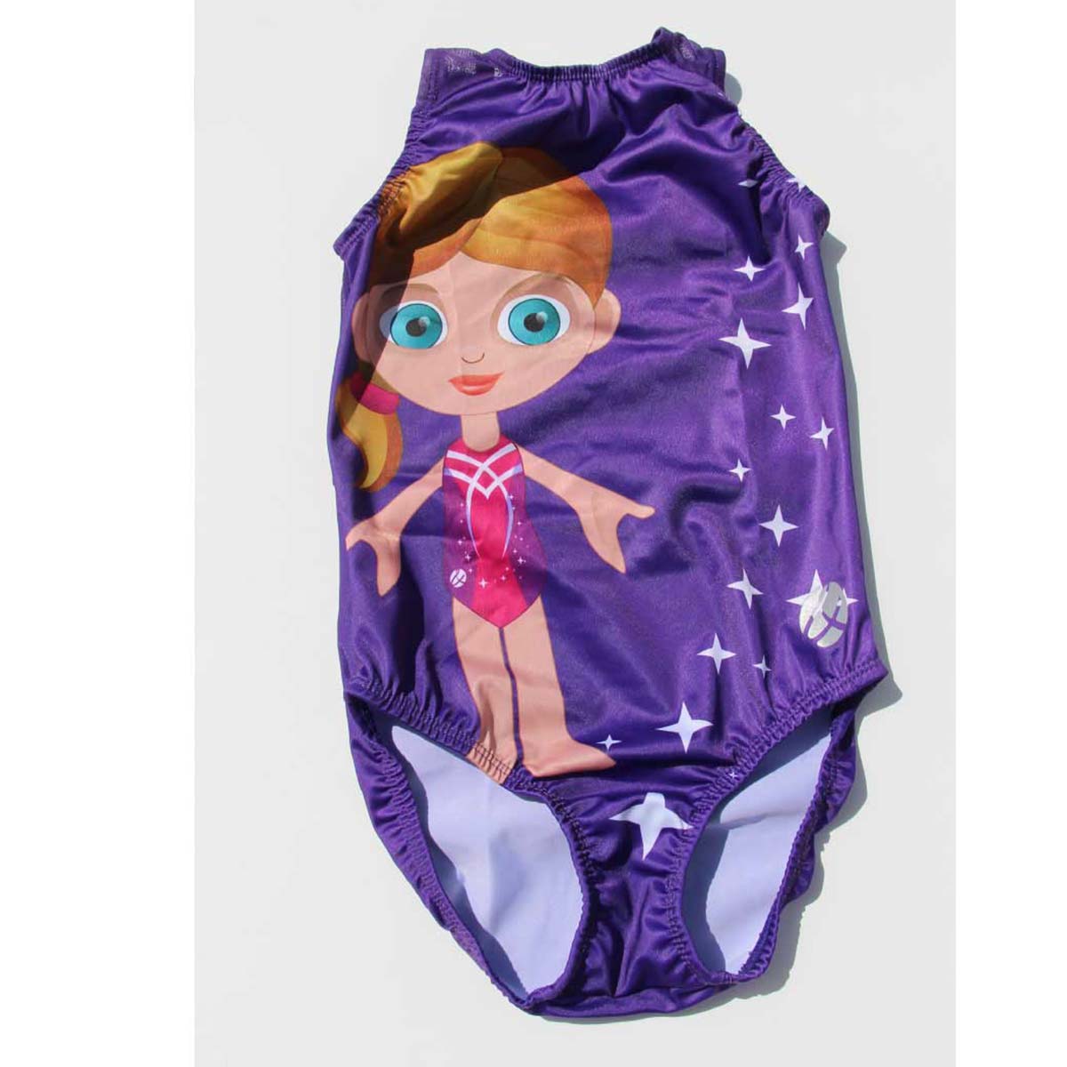 DOLL TANK LEOTARD - Bold&Grit