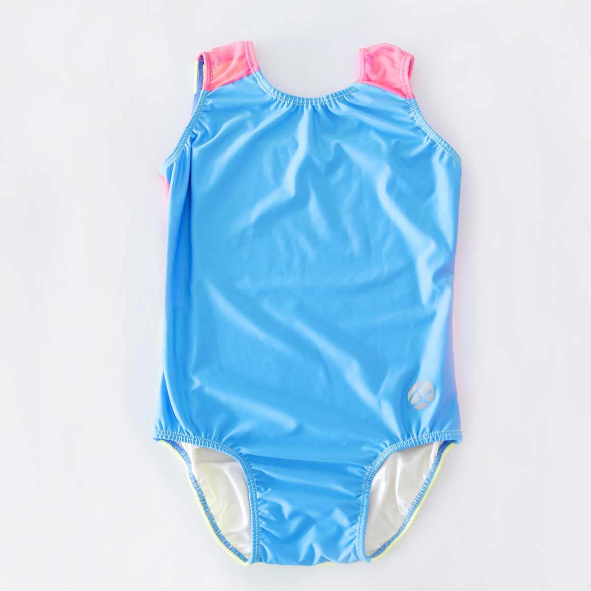 FLOWER POWER MESH TANK LEOTARD BY BROOKLIN - Bold&Grit