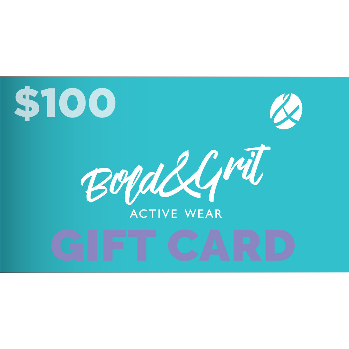 E-Gift Card - Bold&Grit