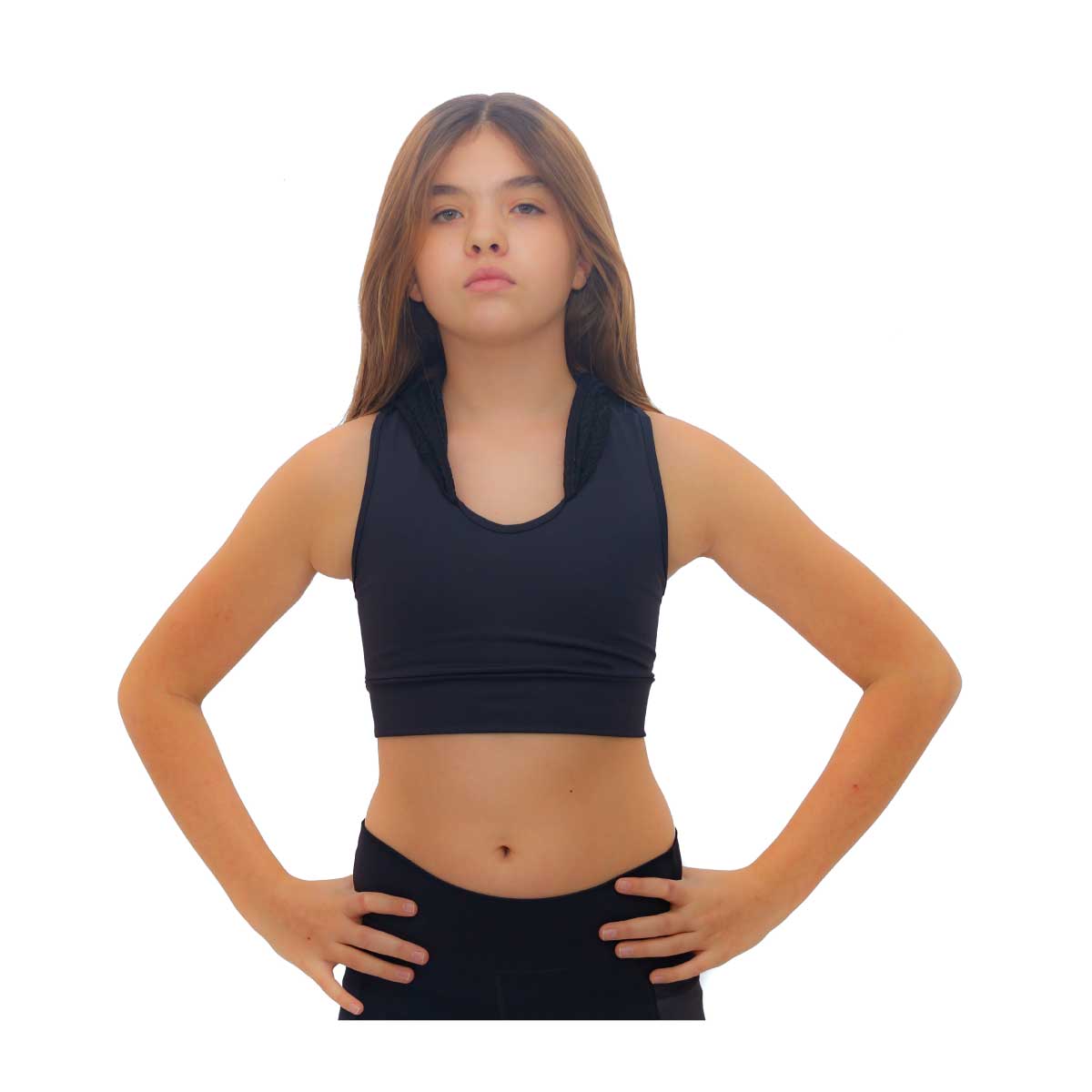 Girls' Sports Bras