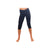 Girls' believe cropped leggings