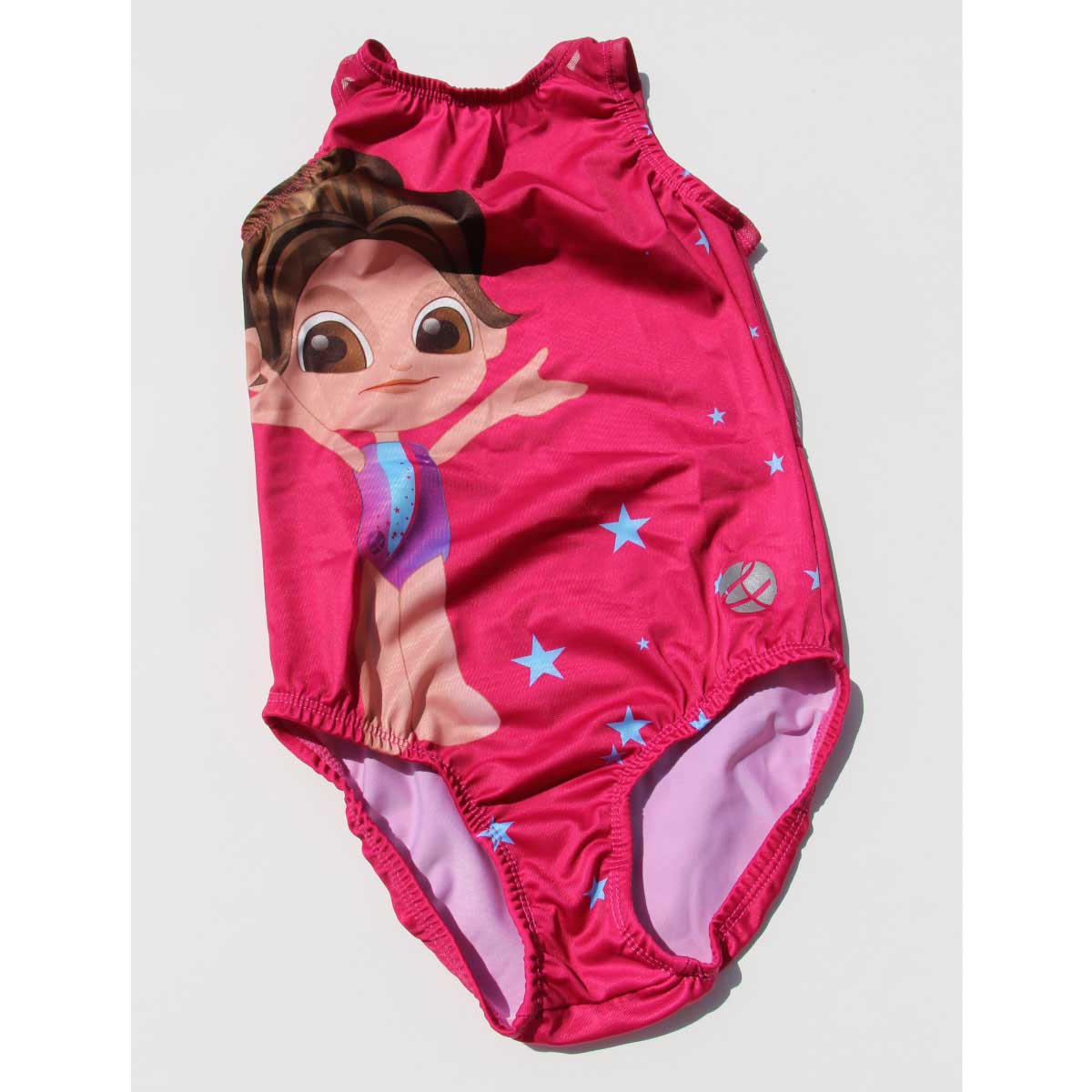 DOLL TANK LEOTARD - Bold&Grit