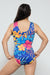 Island bouquet Leotard