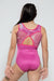 Orchid Bloom Leotard