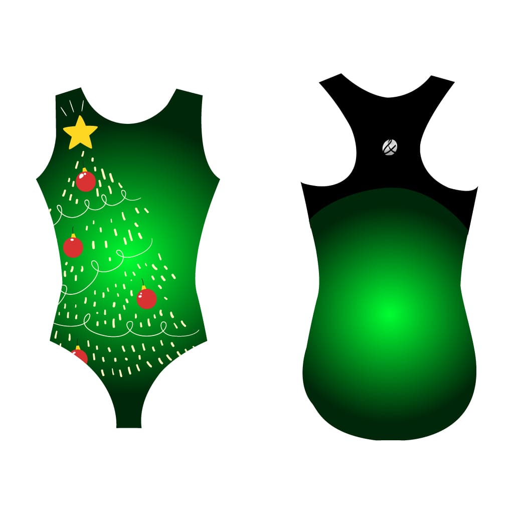Christmas Tree Leotard
