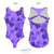 Violet Fields Leotard