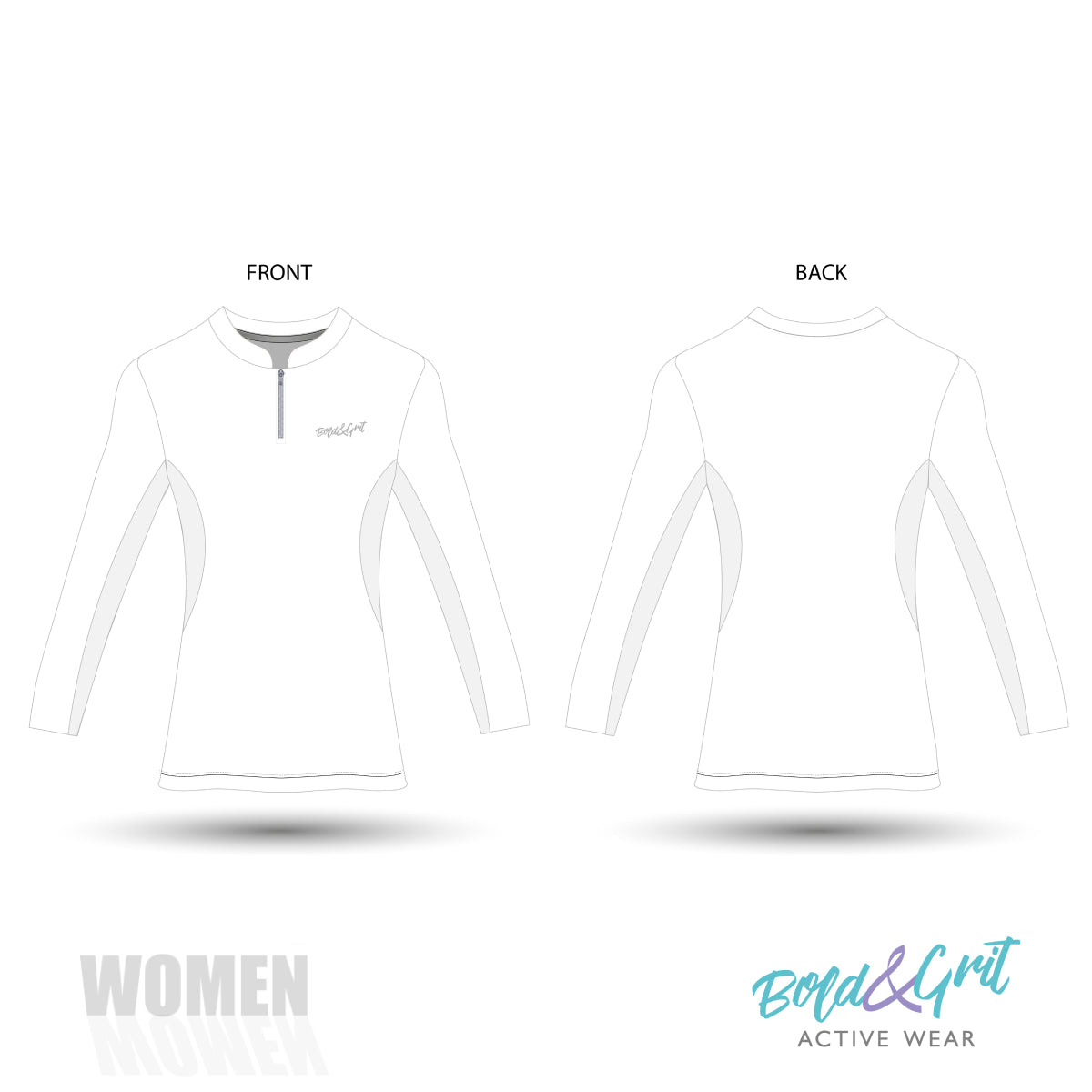 White Equestrian show - Vertigo - Bold&Grit