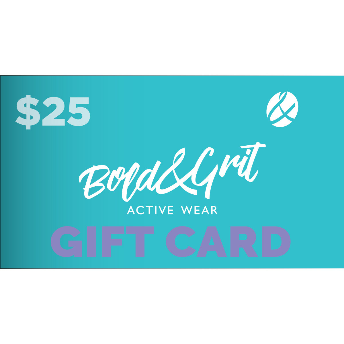 E-Gift Card - Bold&Grit