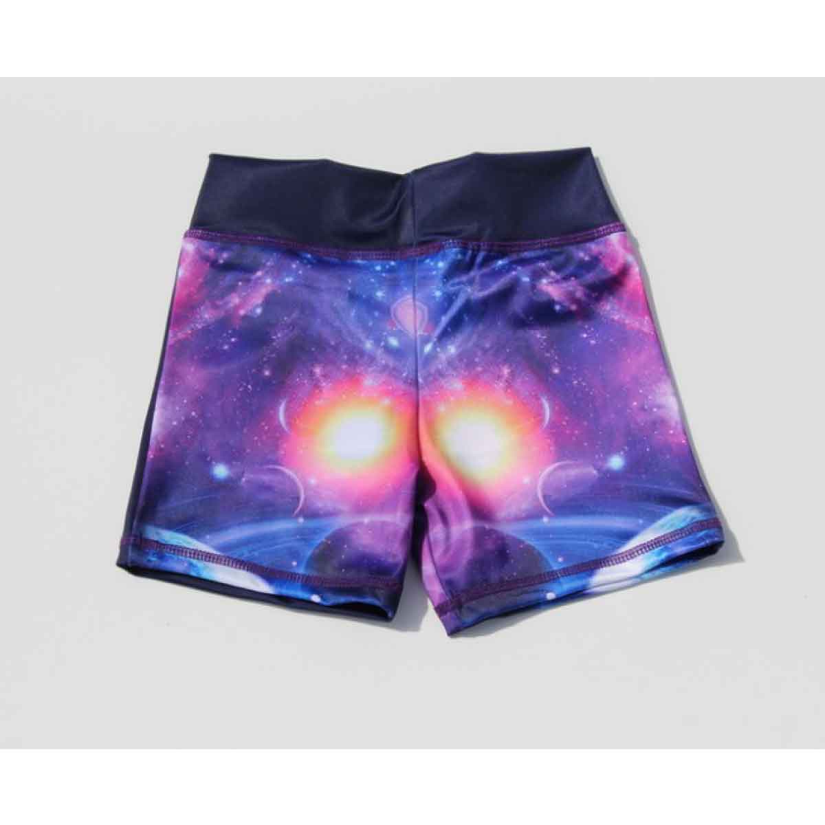 LOVE - SPACE GIRLS' SHORTS - Bold&Grit