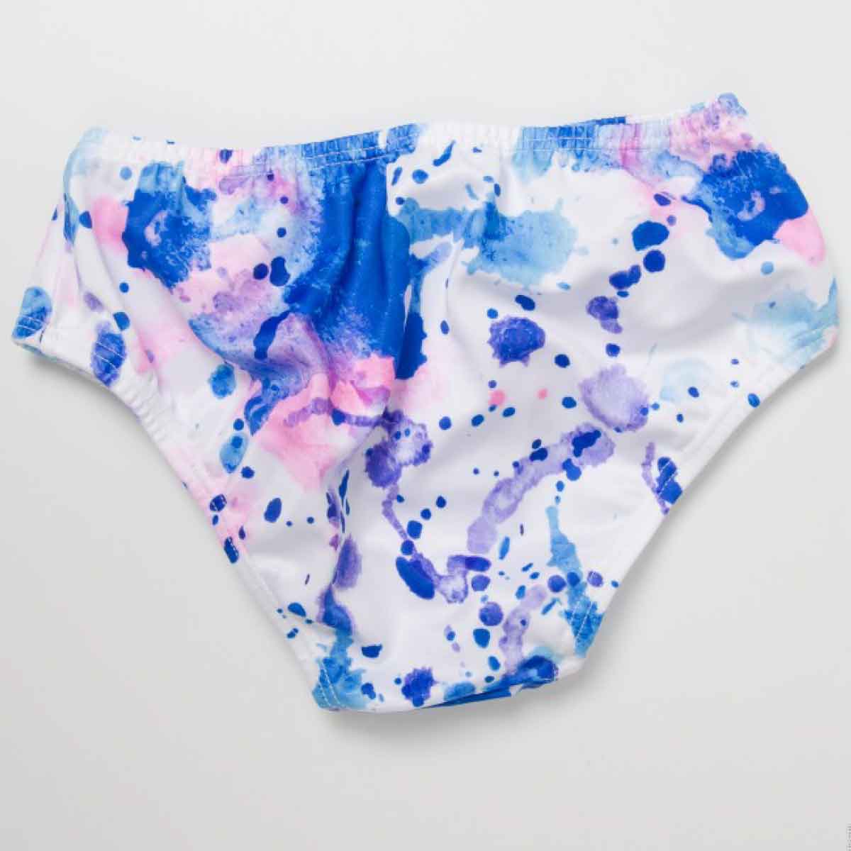 ENERGY - SPLASH PAINT TWO PIECE SWIMSUIT - Bold&Grit