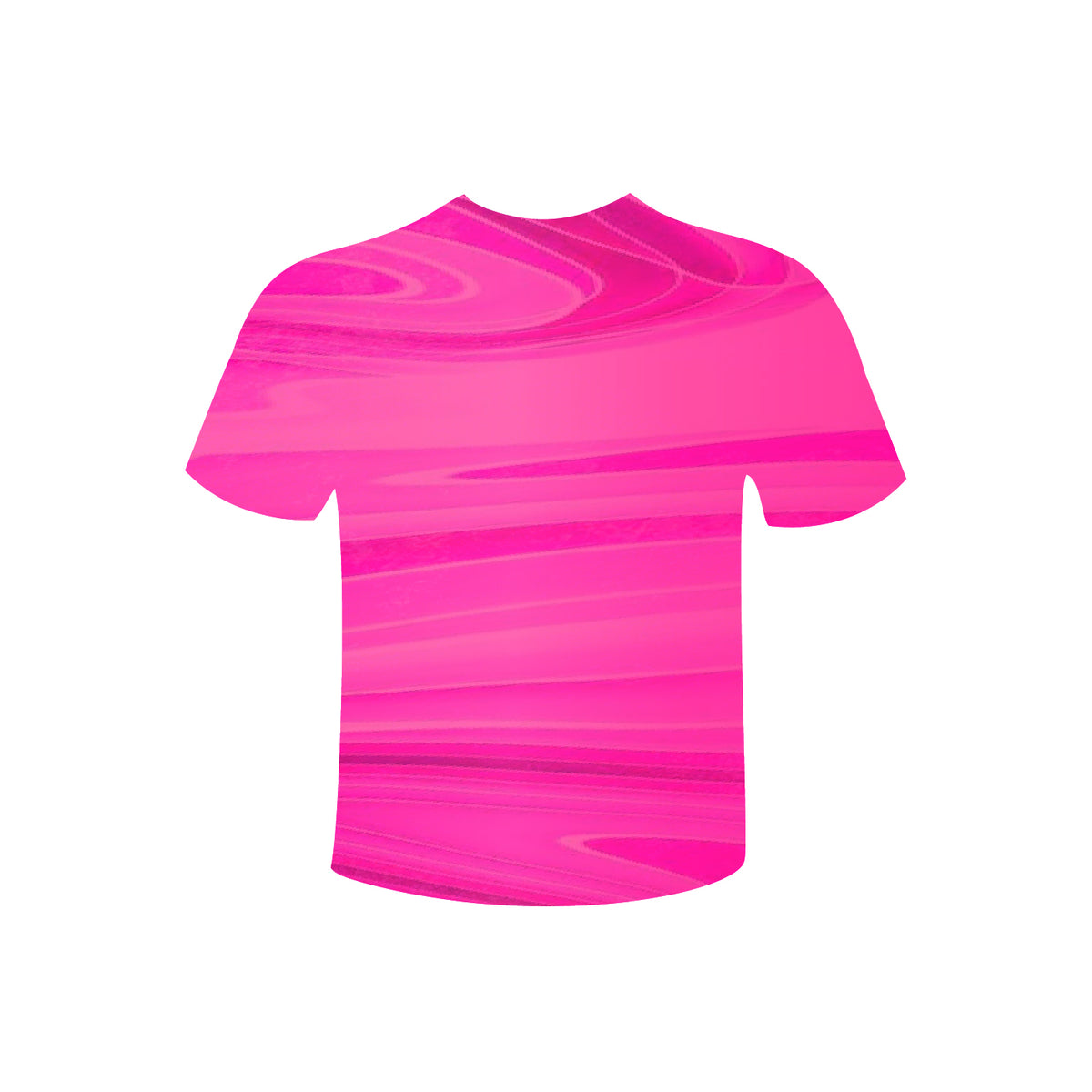 Pink Heart Awareness T-Shirt Unisex - Bold&Grit